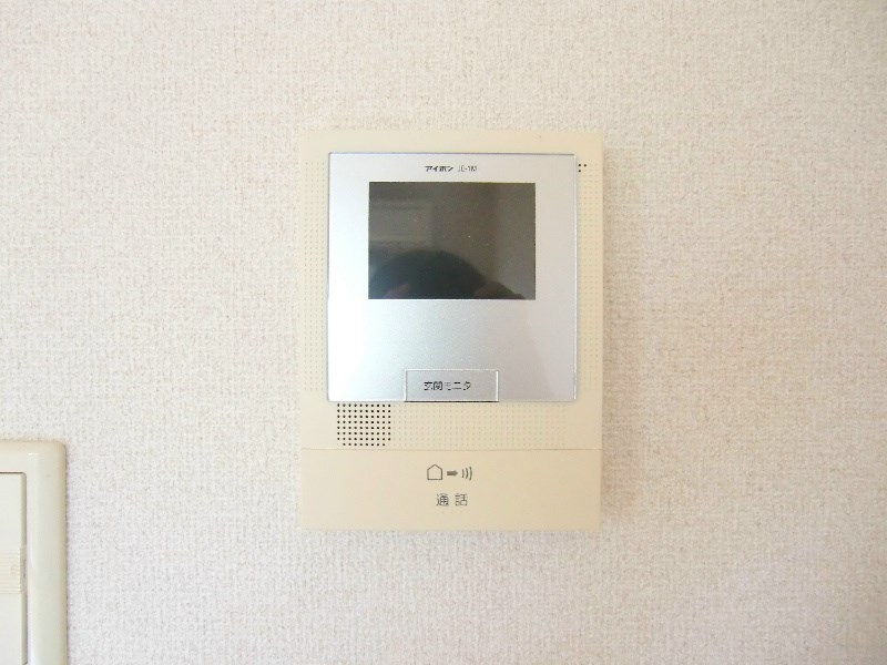 セキュリティ　※他部屋参照