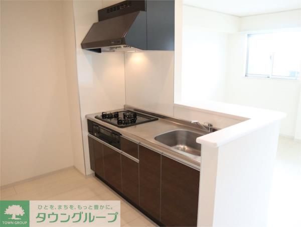 キッチン　キッチン