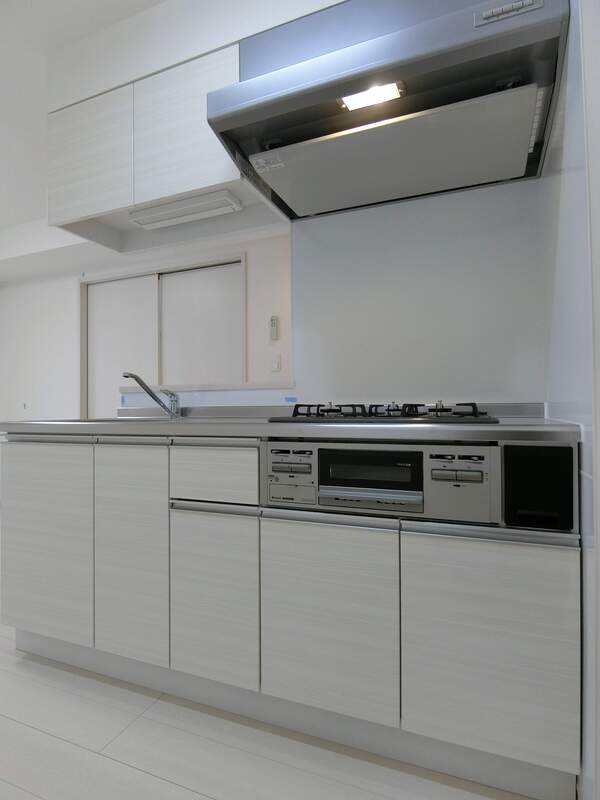 キッチン　キッチンでお料理をお楽しみください