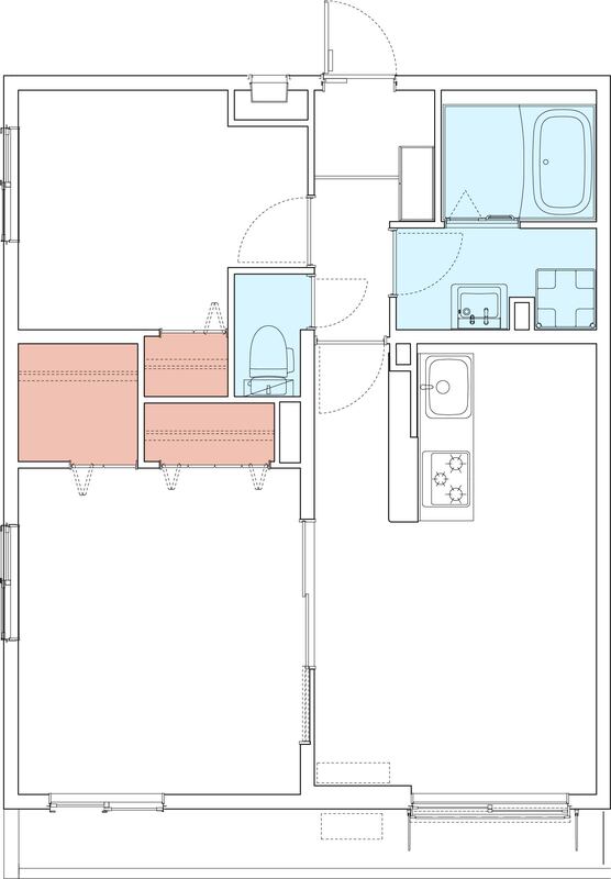 居室・リビング