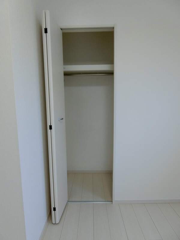 収納　専用の収納スペースです