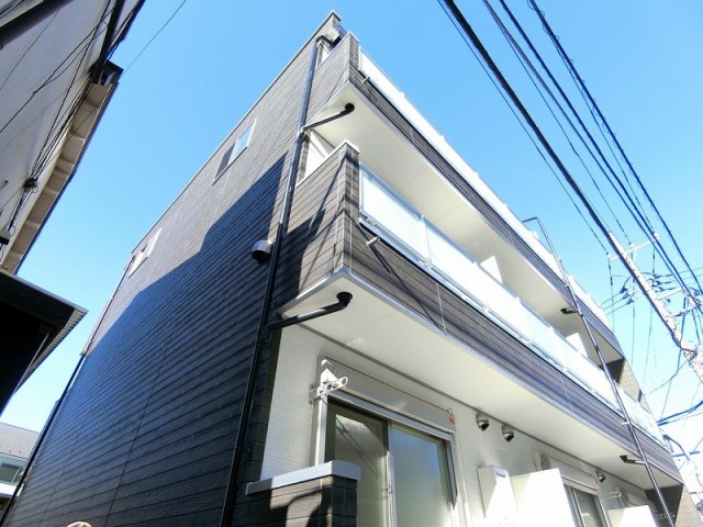 建物外観　外観も気になるポイント