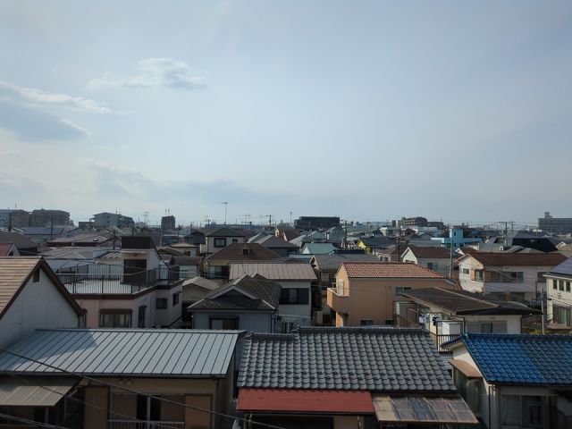 眺望