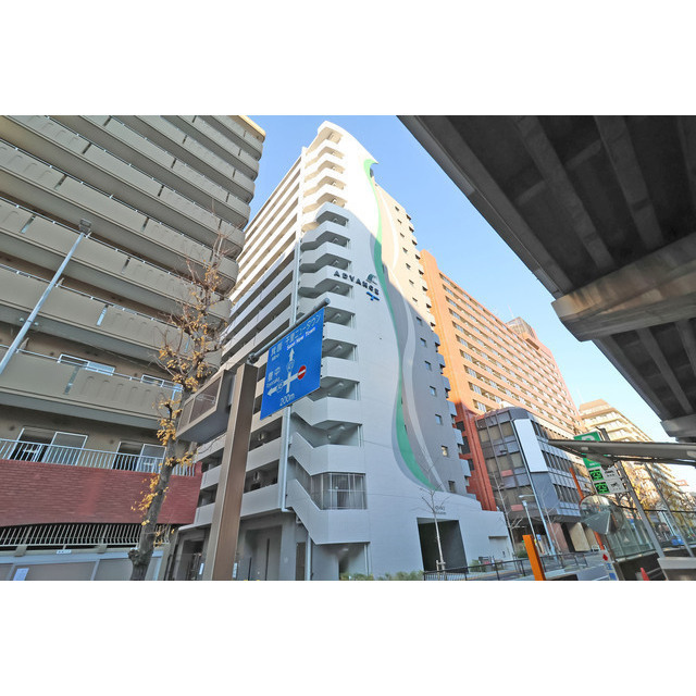 建物外観　落ち着いた雰囲気の外観です