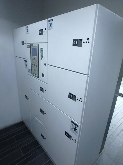 その他共有部分　宅配ボックスあり