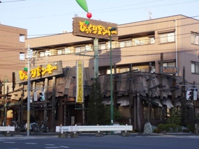 飲食店　びっくりドンキー（飲食店）まで702m