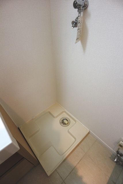 その他設備　★洗濯機置場★