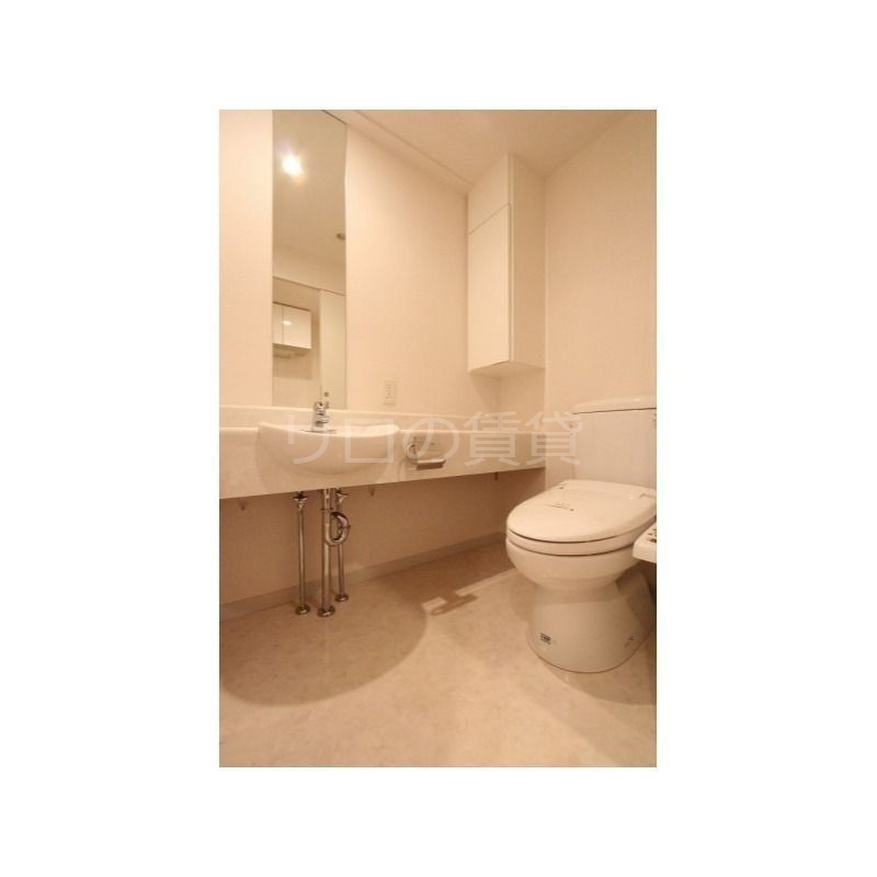 洗面設備　別部屋参照