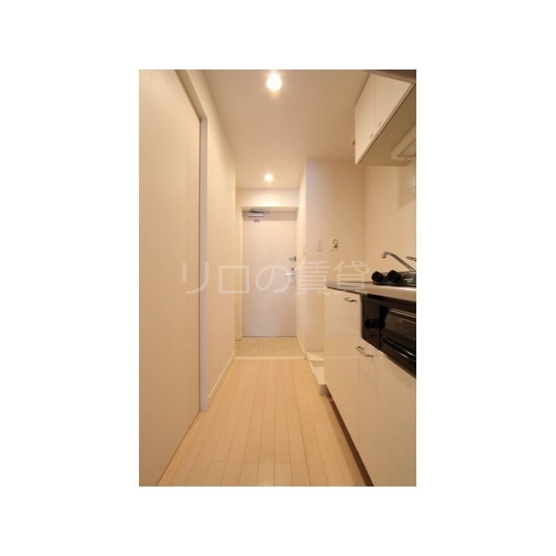 玄関　別部屋参照