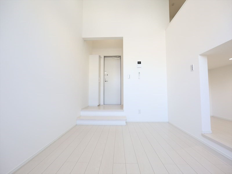 その他　洋室6帖　アンダーロフト4.8帖（収納にも寝室にも使えます）