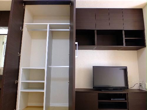 収納　たっぷり入る収納