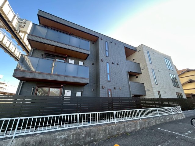 建物外観　※2026年3月15日撮影