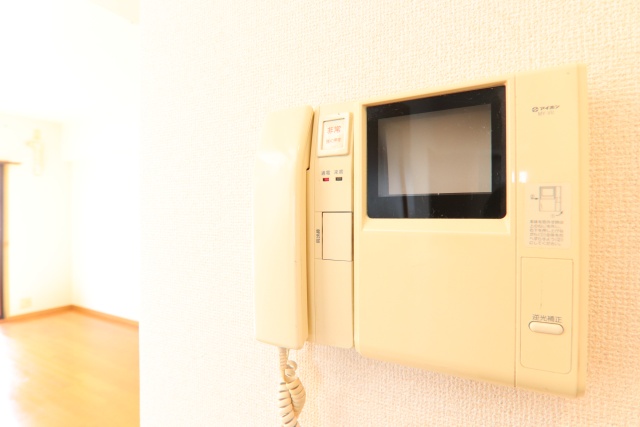 セキュリティ　※参考写真の為、現況優先です。