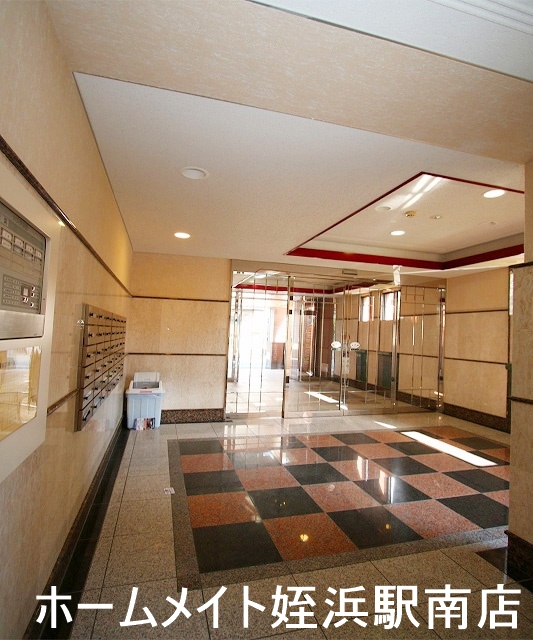 ロビー　★ゴージャスなエントランスです♪★