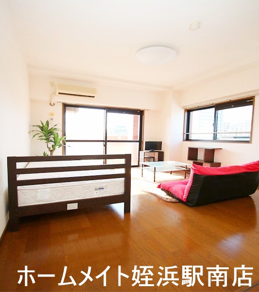 その他部屋・スペース　★７．５帖のゆったりした居室！★参考写真