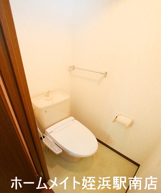 トイレ　★ごゆっくりどうぞ♪★参考写真