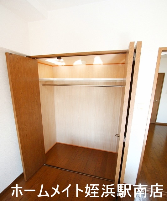 収納　★たくさん入る収納力♪★参考写真