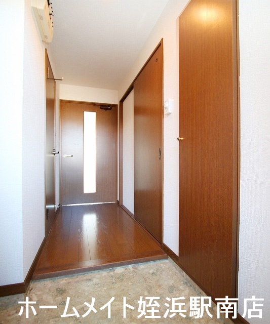 玄関　★天井高下駄箱でスッキリ♪★参考写真