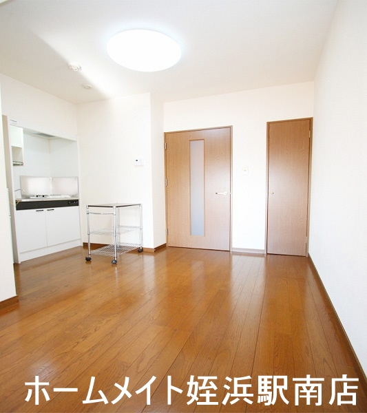 眺望　★ＤＫ部分もこの広さ！★参考写真