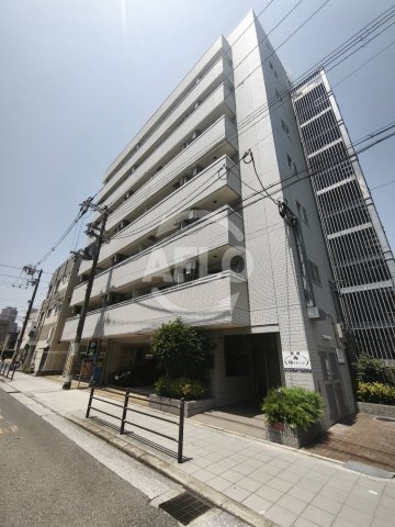 建物外観　アーバンソレイユ　外観