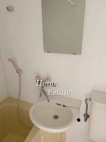 洗面設備　同仕様