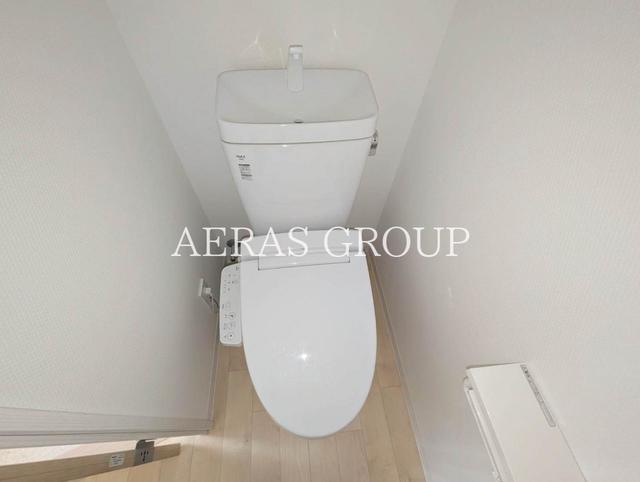 トイレ　同仕様