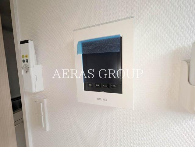 セキュリティ　同仕様