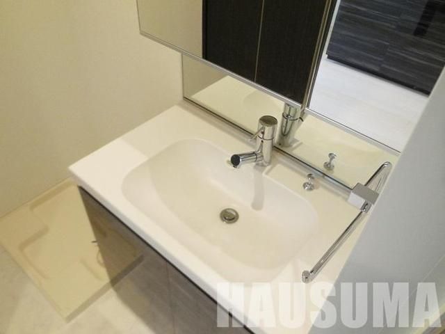 洗面設備　洗面所