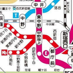 その他　路線図☆