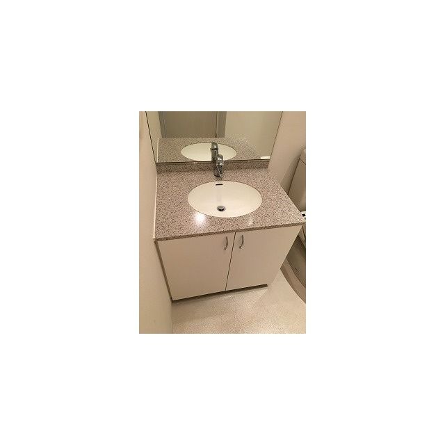 洗面設備　☆うれしい独立洗面台☆