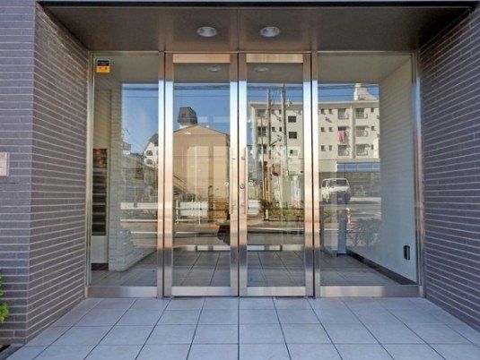 エントランス　☆エントランス☆