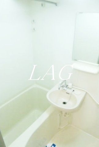 バス・シャワールーム　お風呂です。