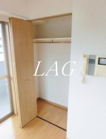 収納　収納です。