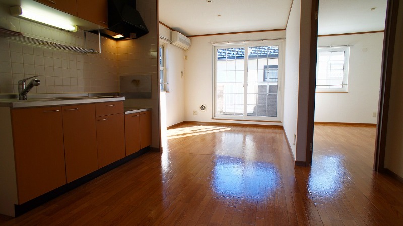 居室・リビング　図面と現状に相違がある場合には現状を優先