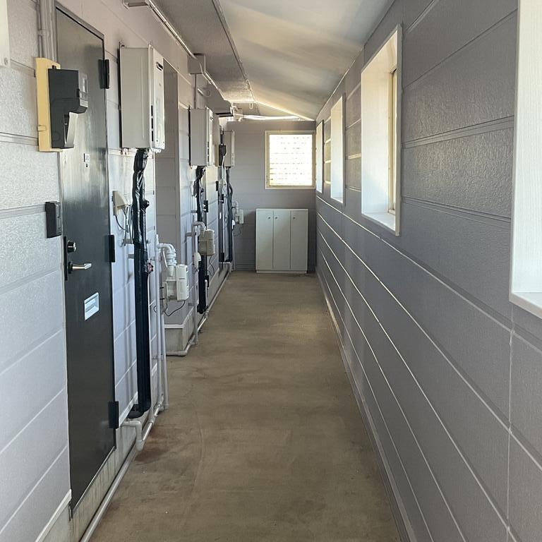 その他共有部分　室内廊下