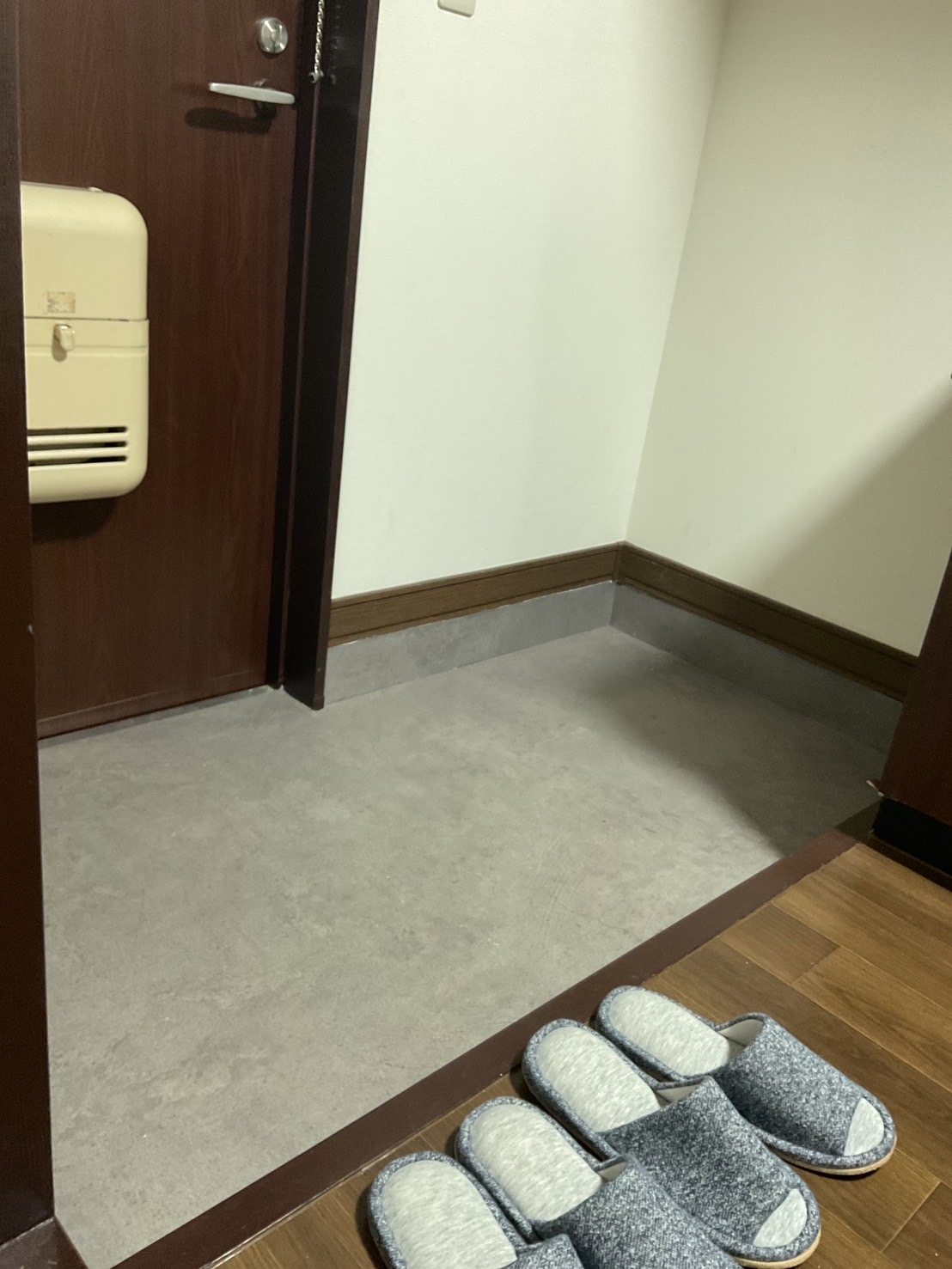 玄関　広々玄関、使い方は無限大