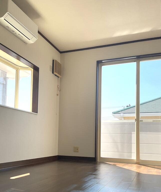 居室・リビング　日当たり良好なリビング