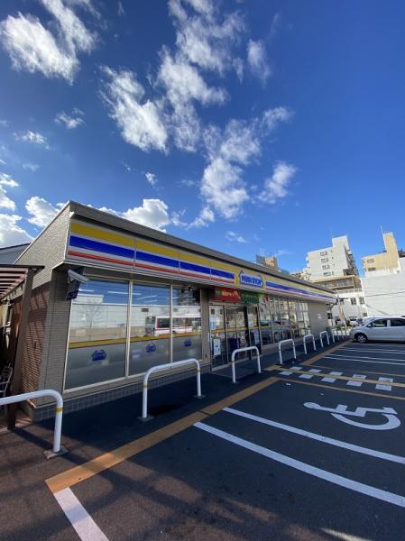 コンビニ　ミニストップ門真上野口町店（コンビニ）まで900m
