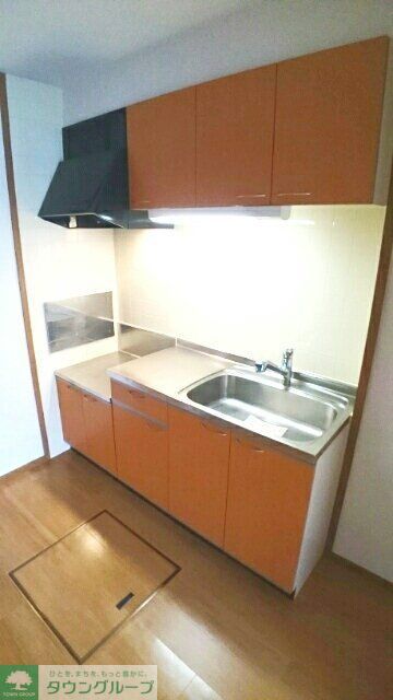 キッチン　★同施工タイプイメージ★