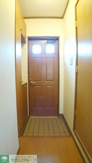 玄関　★同施工タイプイメージ★