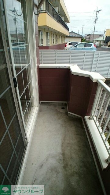 バルコニー　★同施工タイプイメージ★