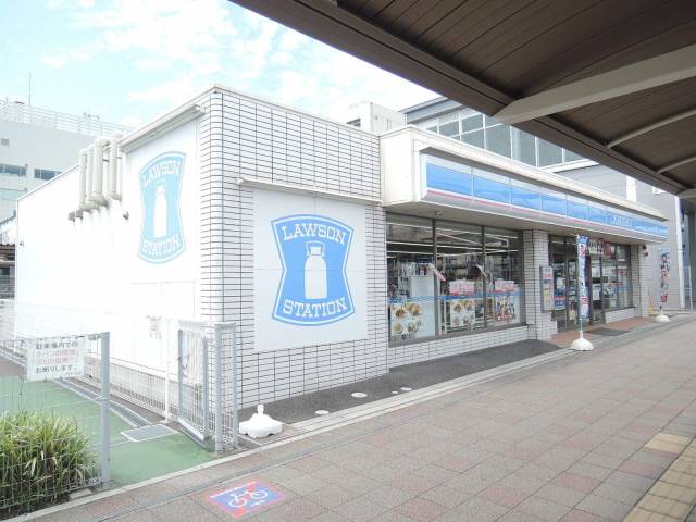 コンビニ　ローソン（コンビニ）まで800m