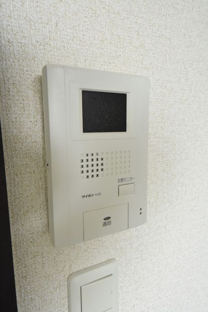 セキュリティ　★室内＆室内設備★