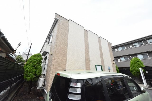 建物外観　★外観＆共用設備★