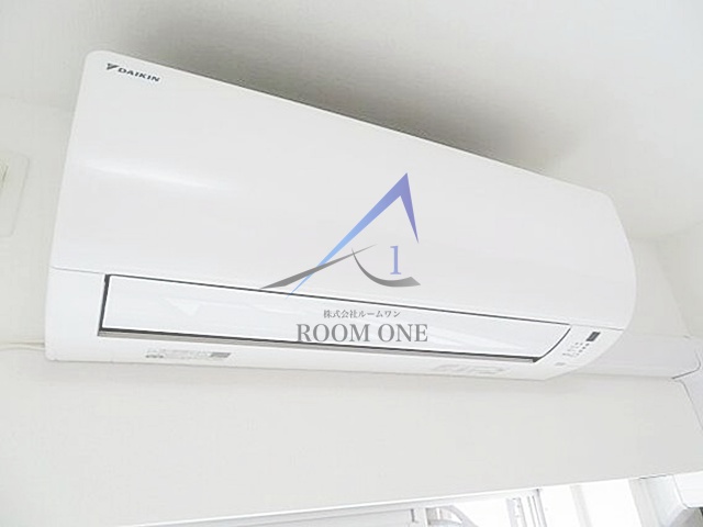 その他設備　エアコンです。