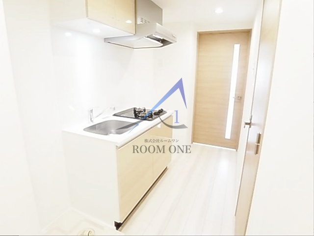 キッチン　キッチンです。