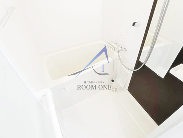 バス・シャワールーム　お風呂です。