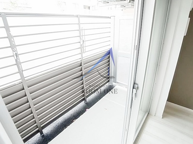 バルコニー　バルコニーです。