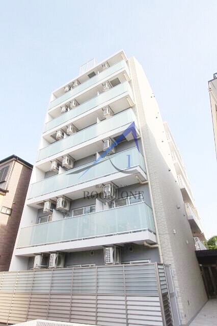 建物外観　外観です。