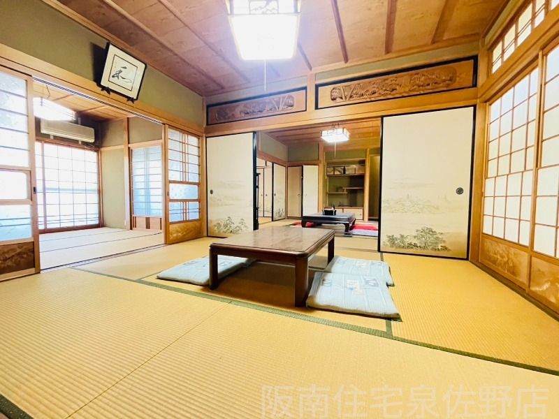 居室・リビング